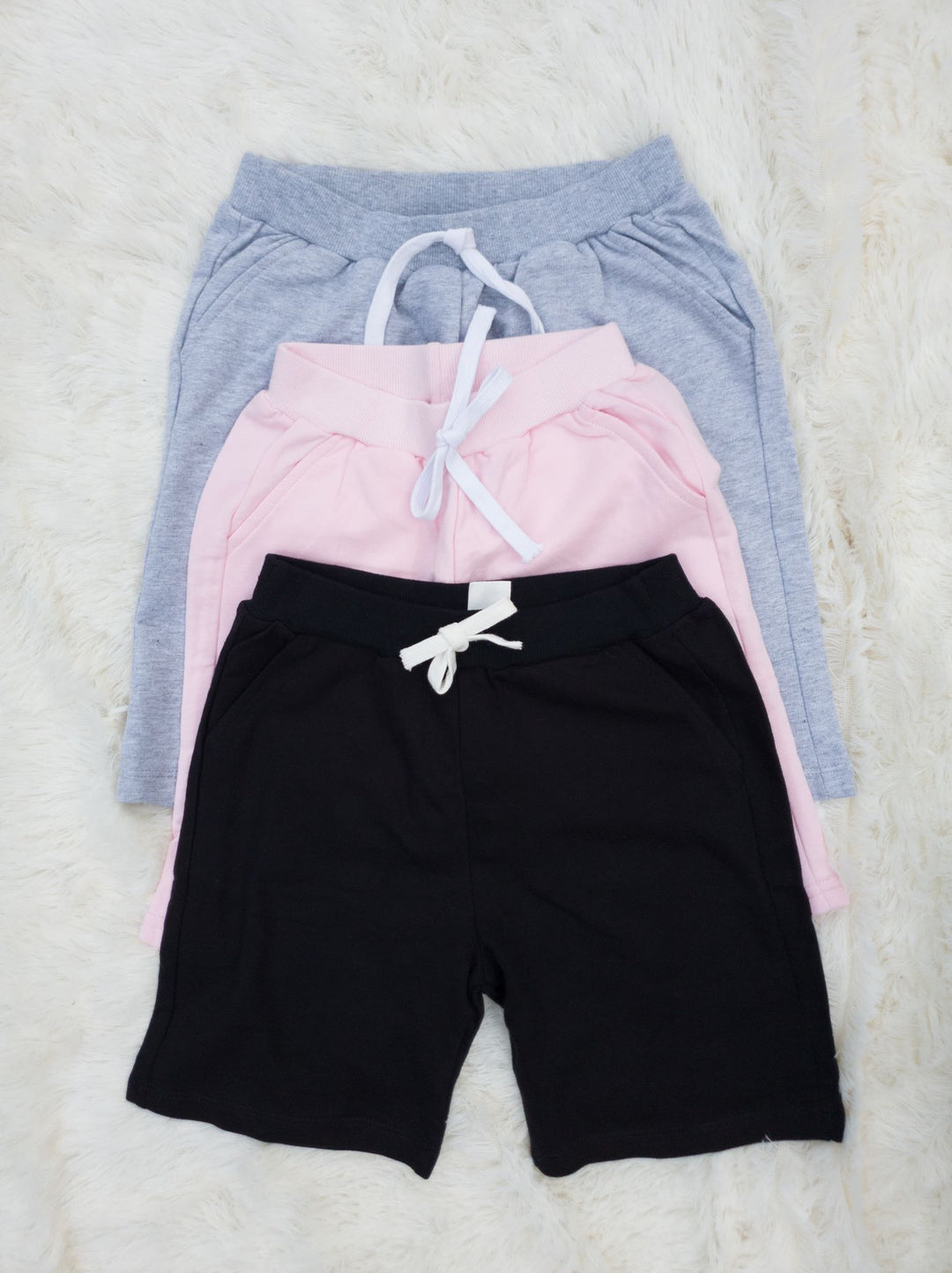 Cotton Shorts