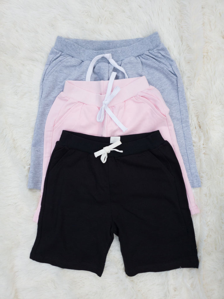 Cotton Shorts