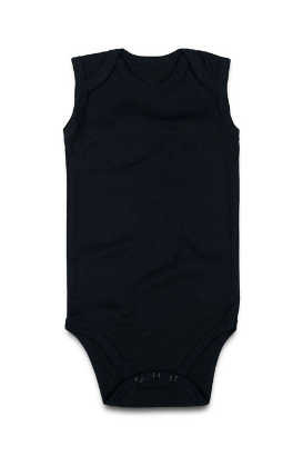 Onesie Tank- Black