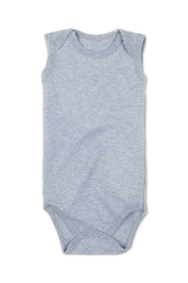 Onesie Tank- Gray