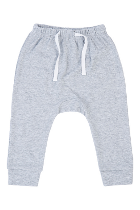 Solid Joggers - Gray